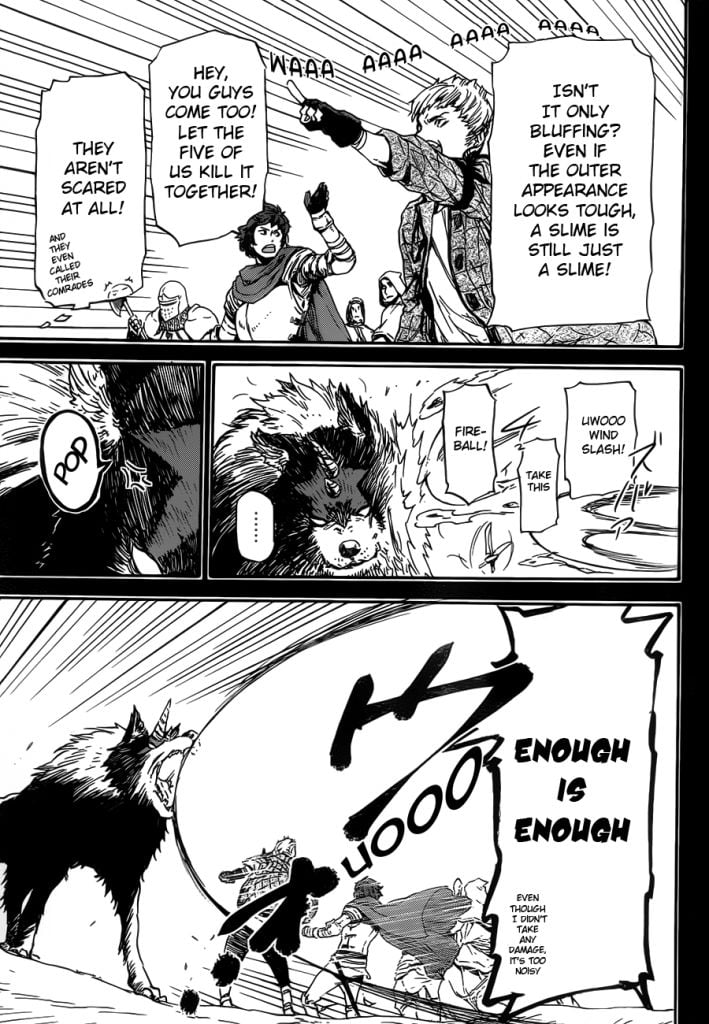 Tensei Shitara Slime Datta Ken, Chapter 5 image 11